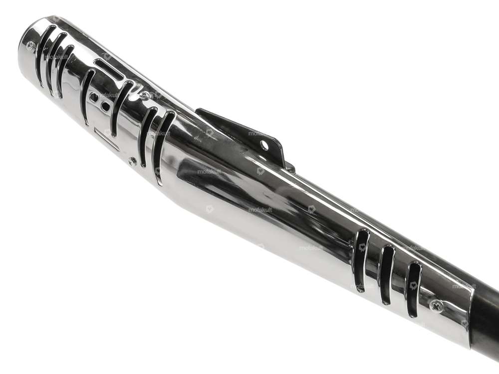 Exhaust | Cilo Beta 519 Cat Carousel Image 4