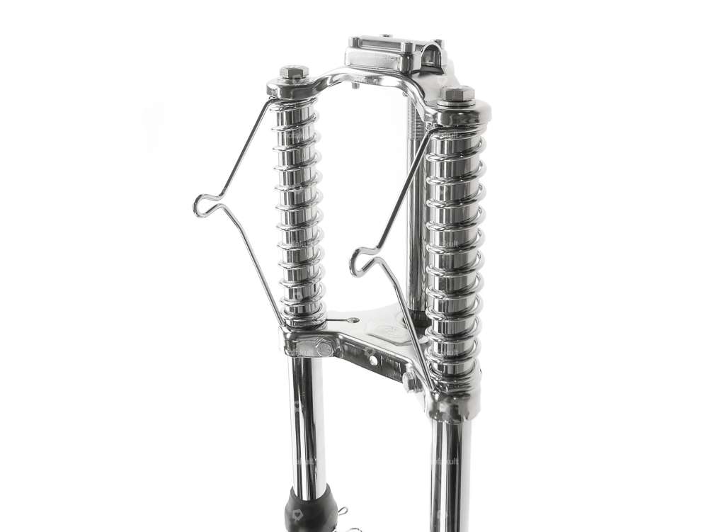 EBR Zierfedern-Set inkl. Lampenhalterungen div. Gabeln Carousel Image 2