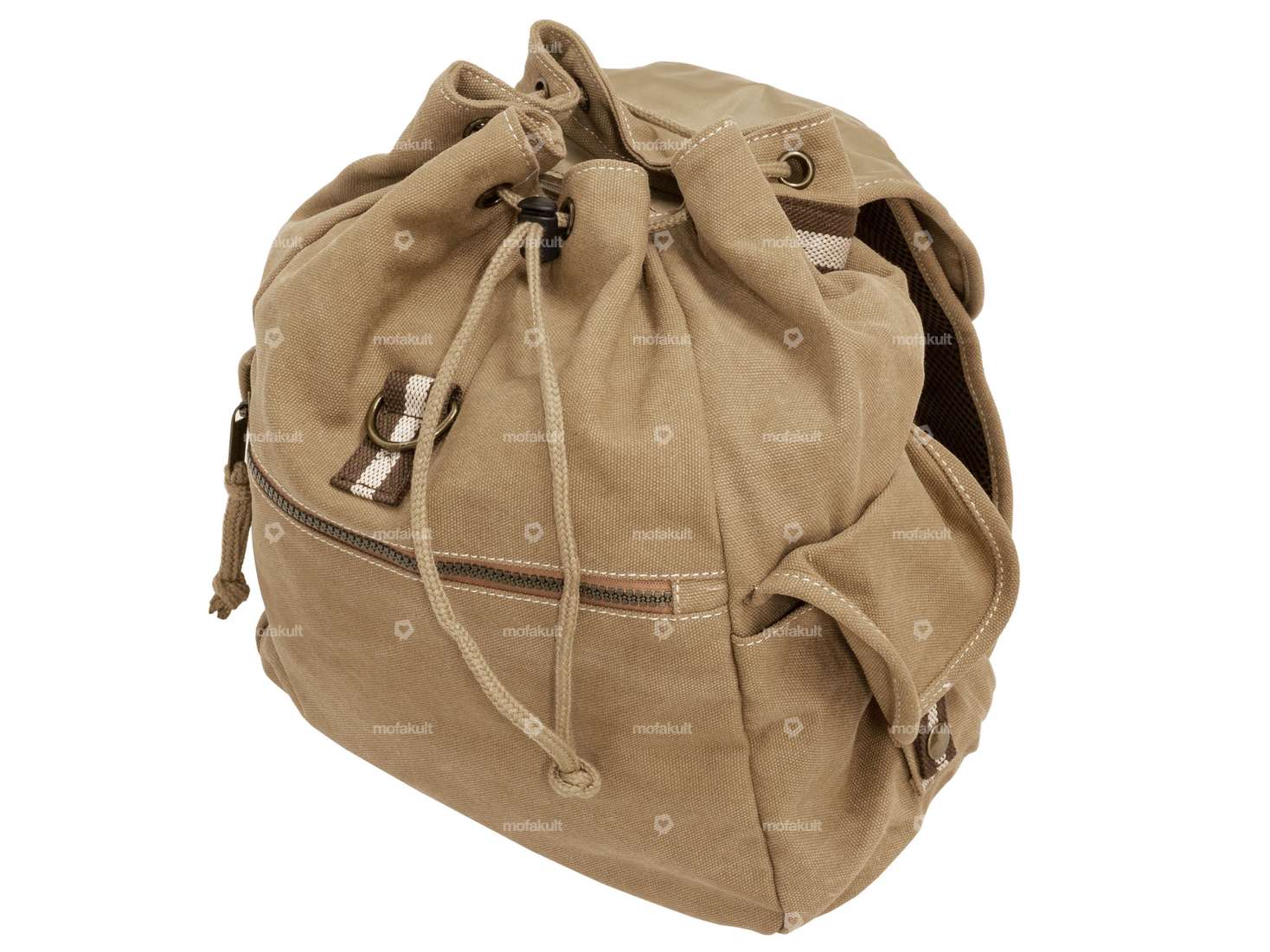 QUADRA backpack Puch light brown Carousel Image 2