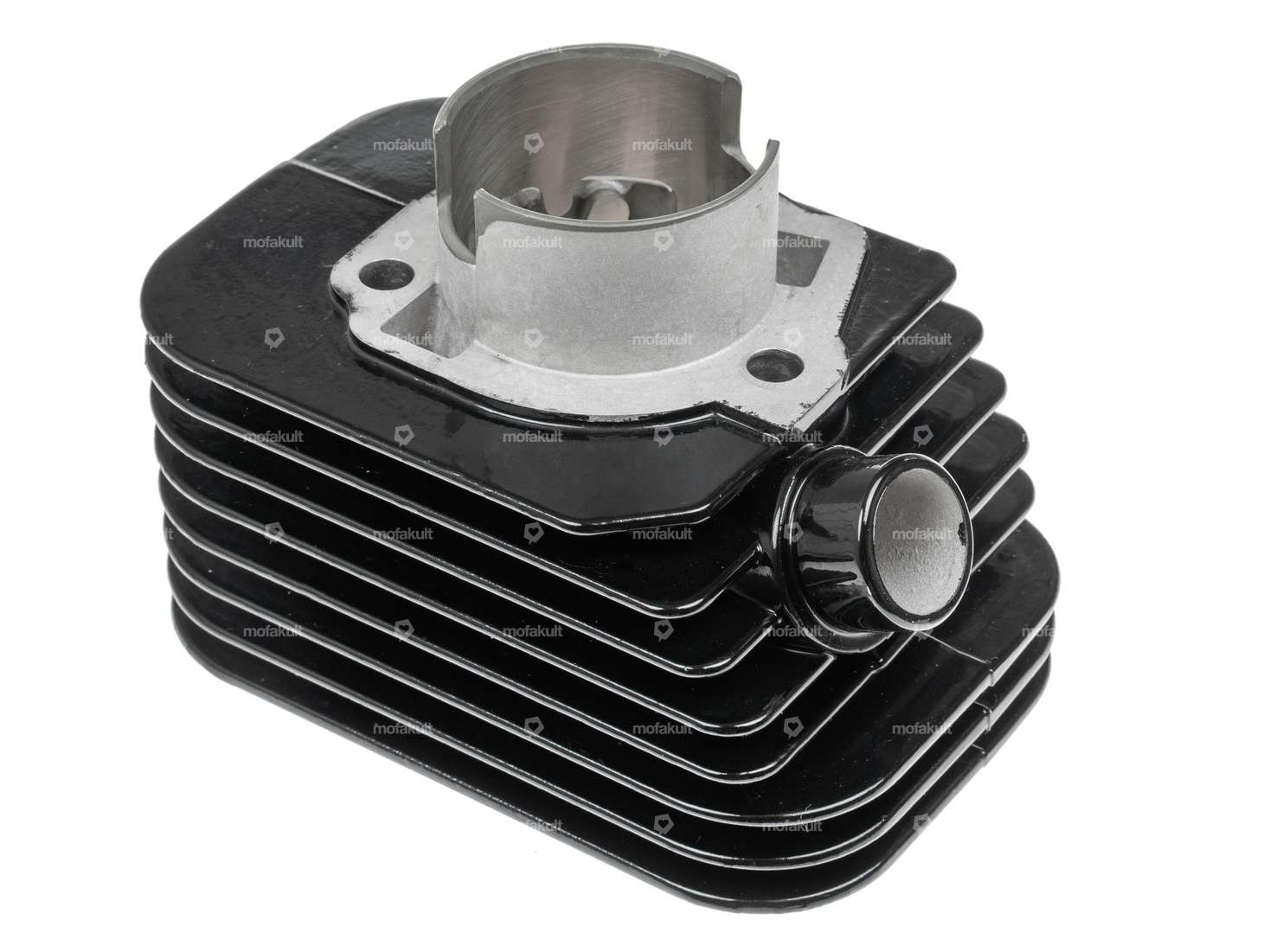 Pinasco 42 mm Zylinderkit inkl. Kopf 10 mm KoBo | Piaggio Ciao, Bravo, Boxer Carousel Image 3