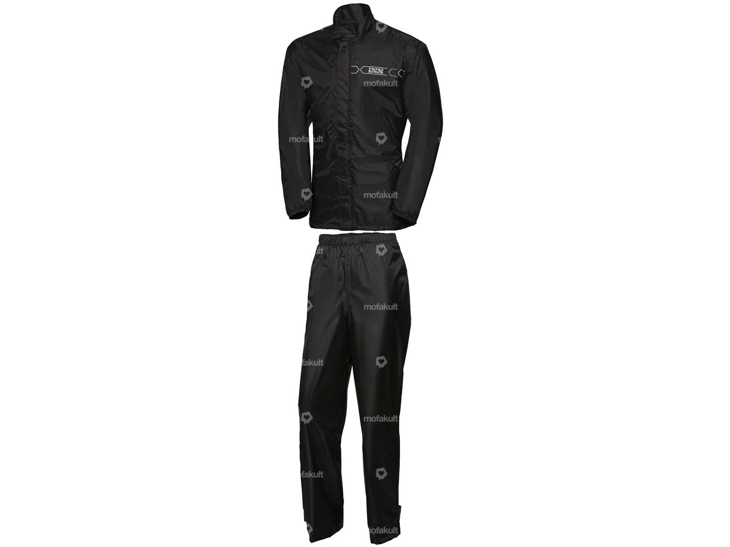 IXS two-piece rain suit (L - 2XL) Carousel Image 1