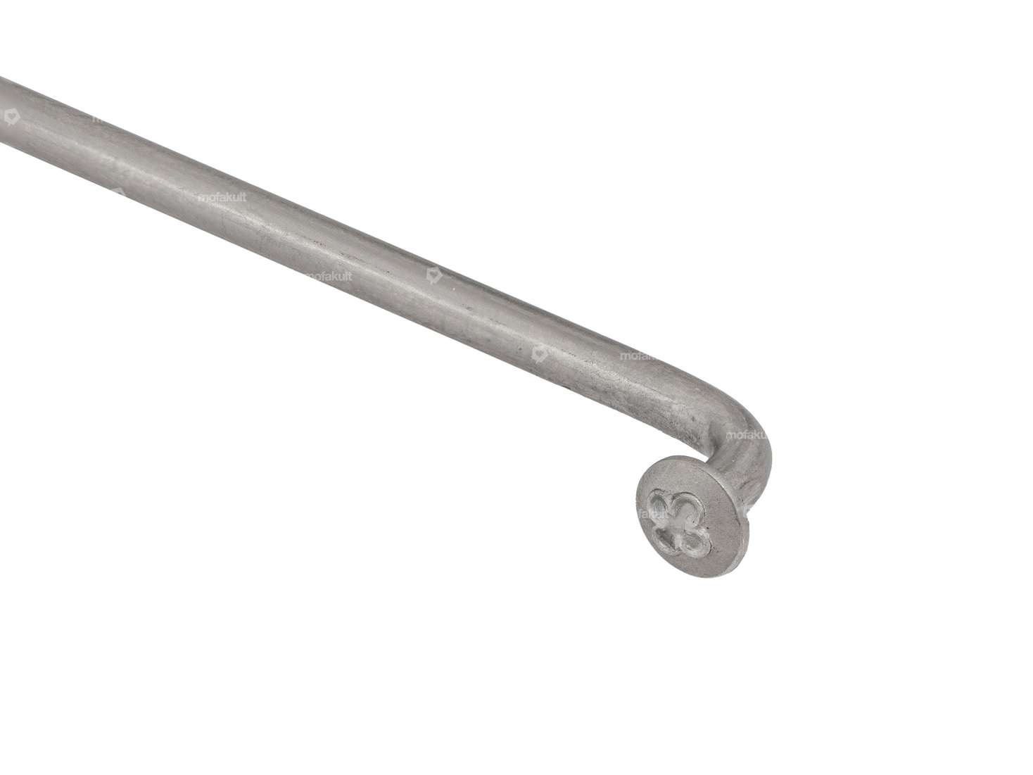 WWS 19" Speiche inkl. Nippel (2.6 x 215 mm) Inox Carousel Image 2