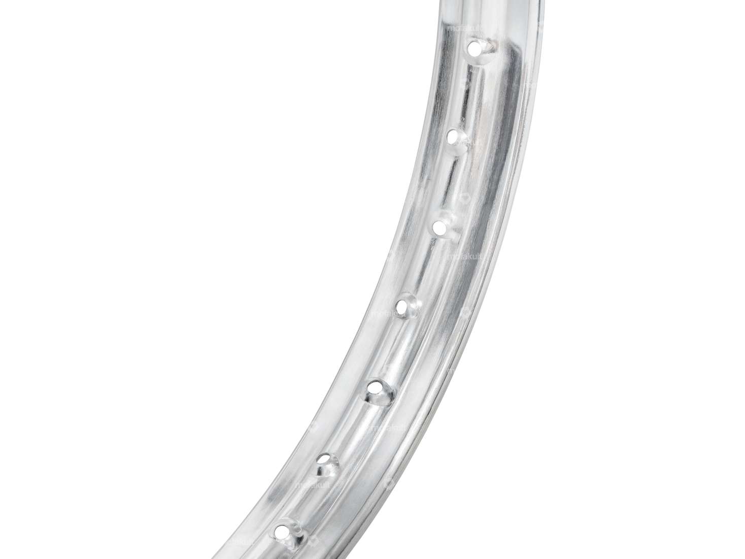 Felgenring 1.30 x 17" (50 mm) Chrom (B-Qualität) Carousel Image 2