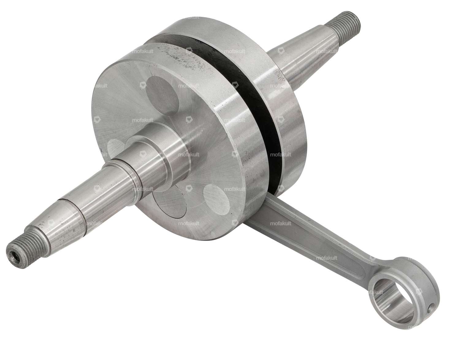 SRT crankshaft full cheeks 39.3 mm stroke | Puch E50 Carousel Image 1