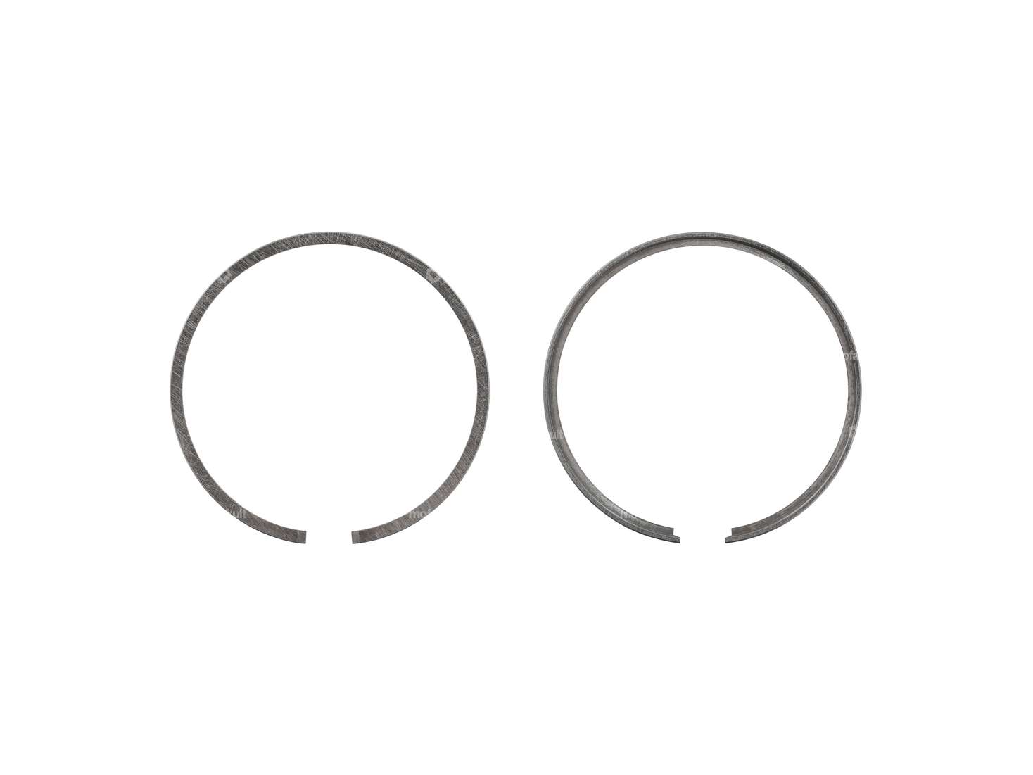 Meteor Kolbenringe 38.6 mm (Paar) | Piaggio Ciao, SI, Bravo, Boxer Carousel Image 1