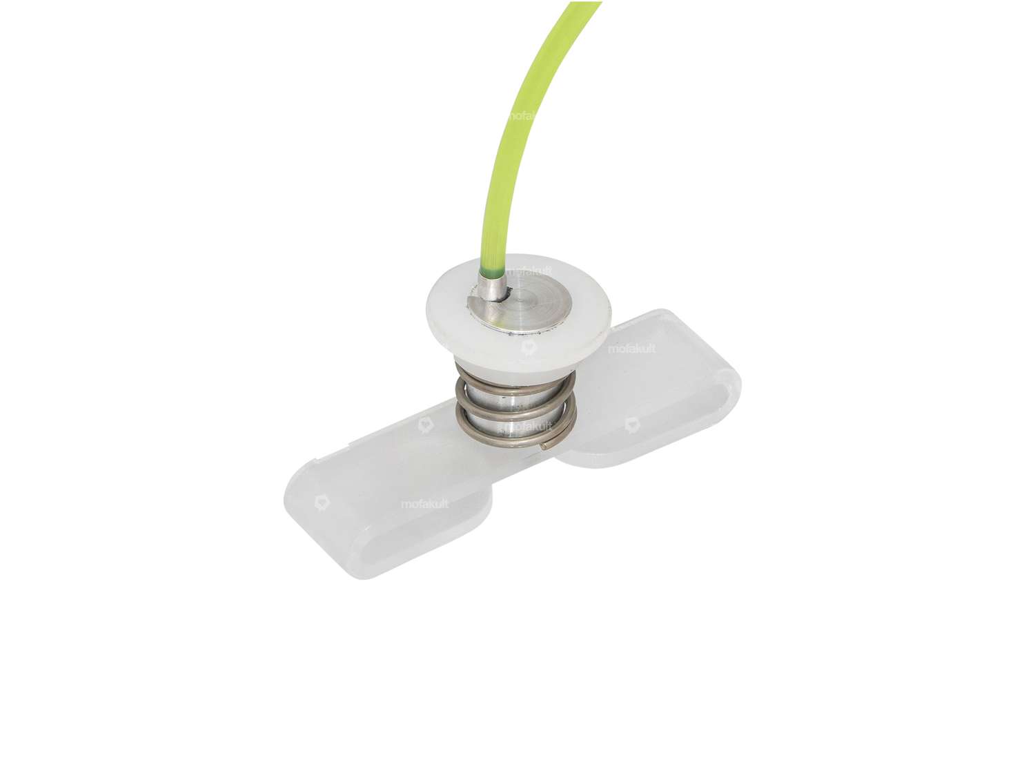 ProGrip replacement thread with suspension for Green-System cross goggles Carousel Image 2