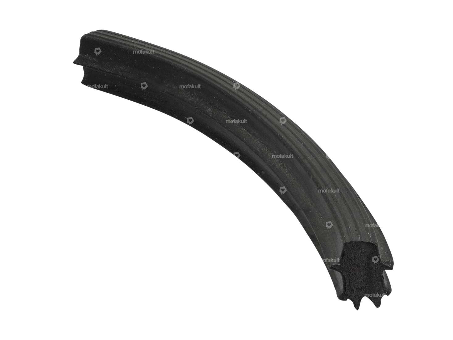 swiing® revival Gummieinsatz Gepäckträger schwarz Carousel Image 2