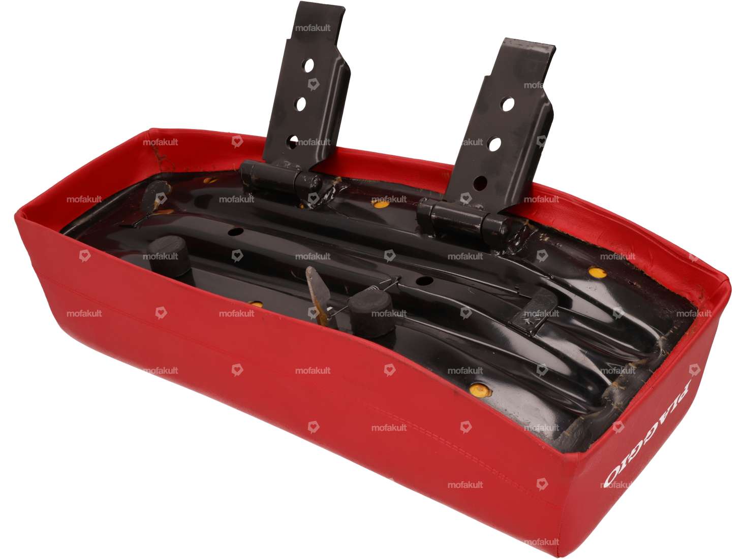 Sitzbank rot NOS | Piaggio SI Carousel Image 2