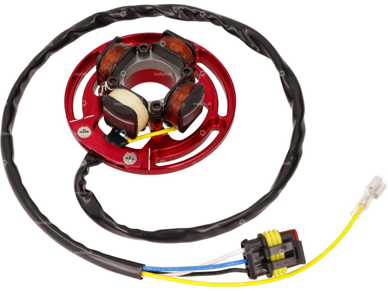 swiing® ingenious EVO Stator Carousel Image 1