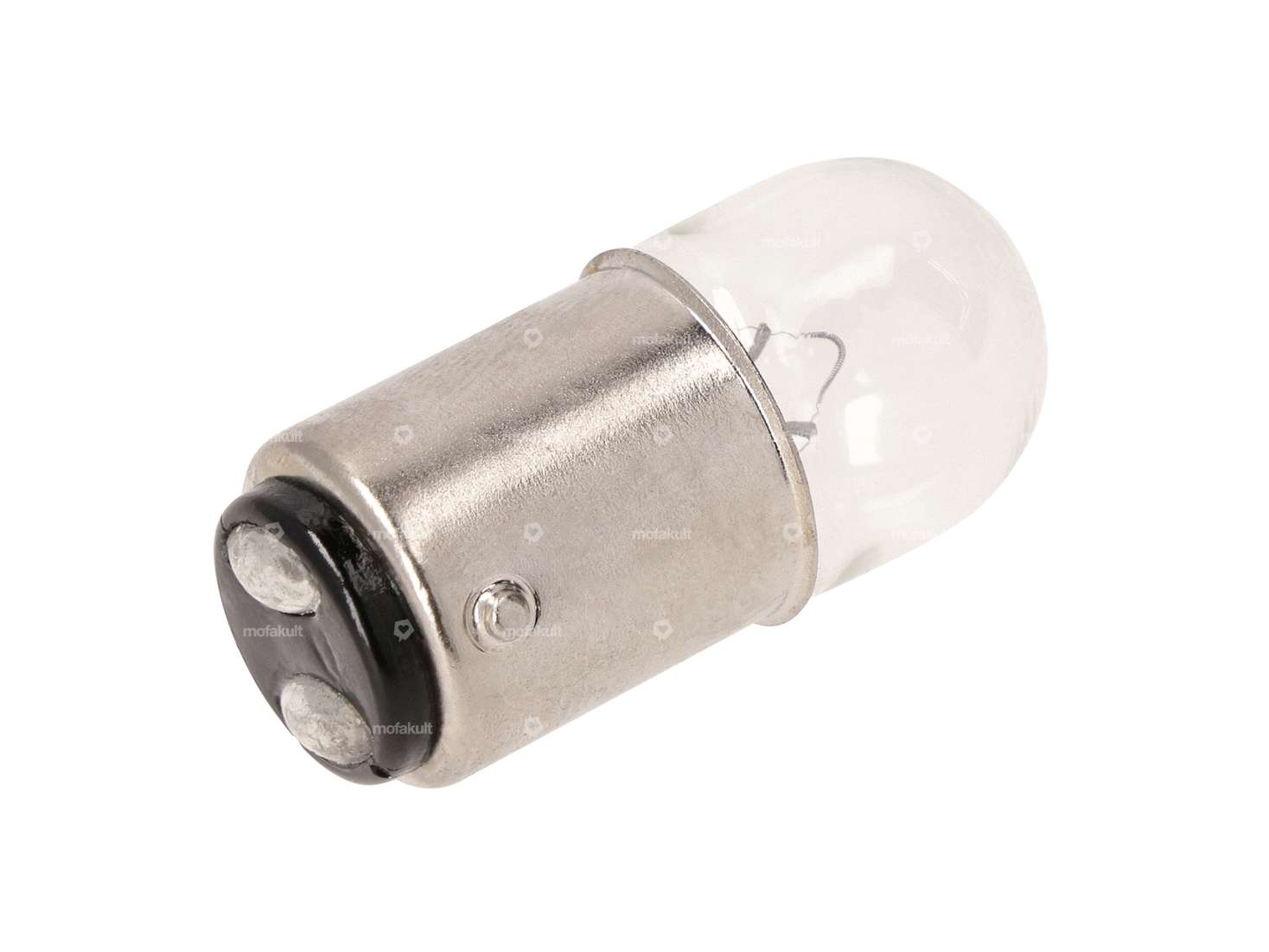 swiing® revival Birne Rücklicht 6V - 5W (BA15d) 1-faden Carousel Image 1