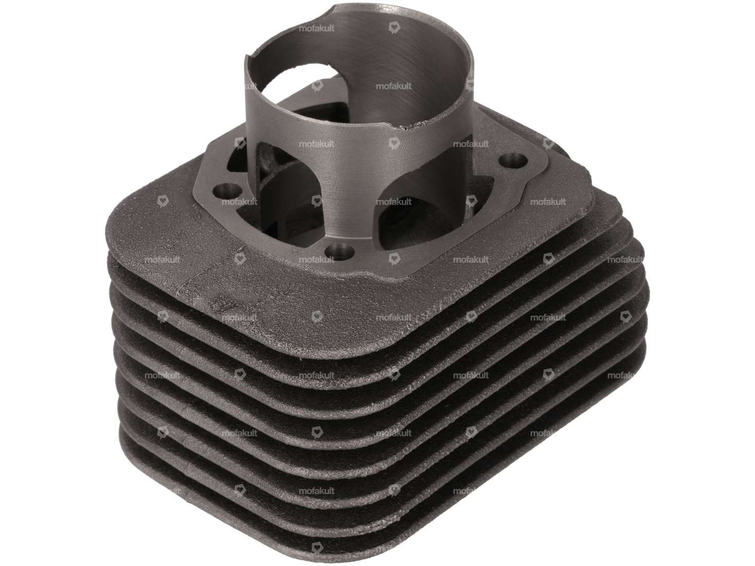 Polini 47 mm Zylinderkit EVO 12 mm KoBo | Piaggio Ciao, SI, Bravo, Boxer Carousel Image 4