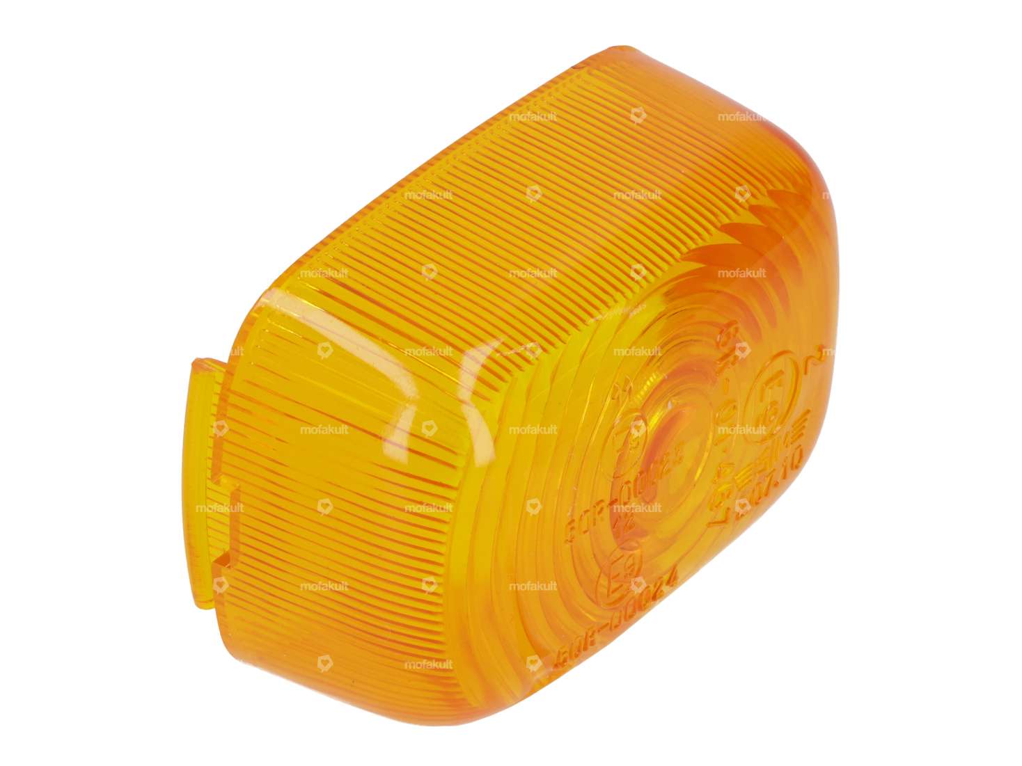 Blinker lens | Pony GTX 521, Cross 521 (P8394) Carousel Image 1