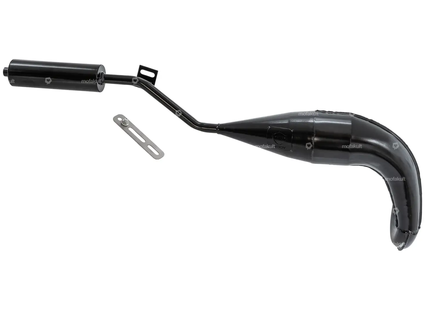 ADDY exhaust H100A+ | Puch | mofakult