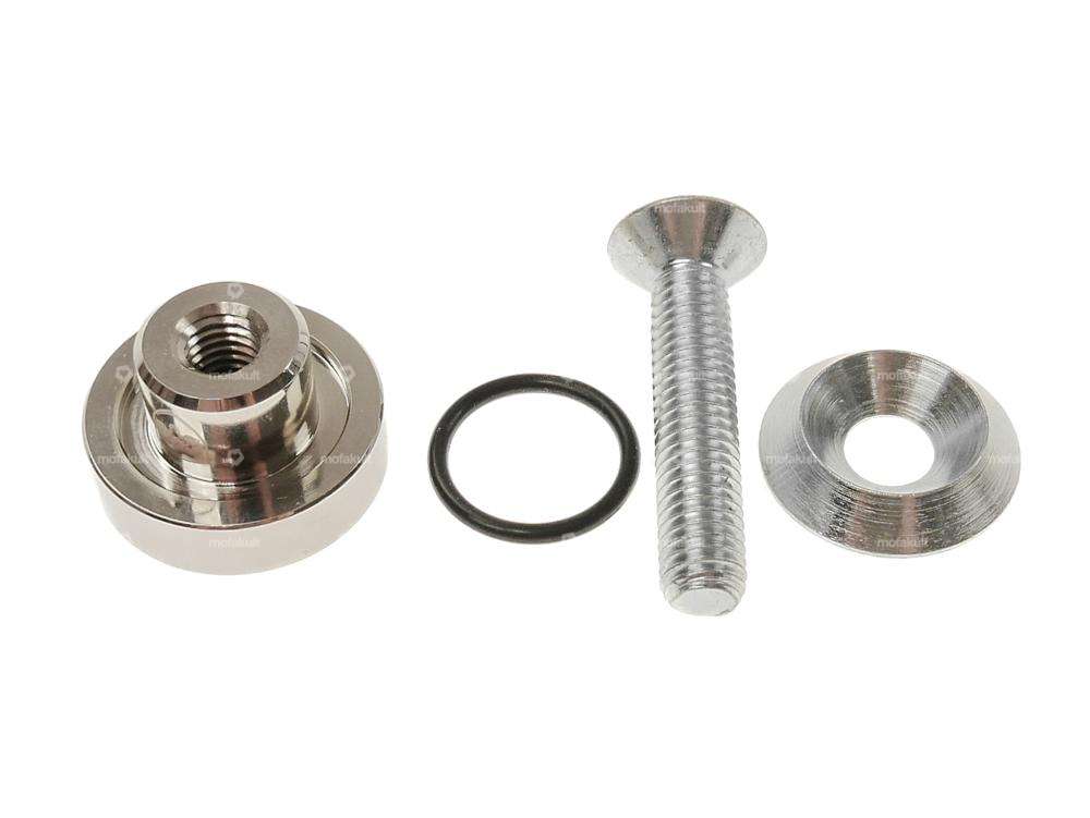 O-ring cap kickstarter shaft | Puch Z50 Carousel Image 2