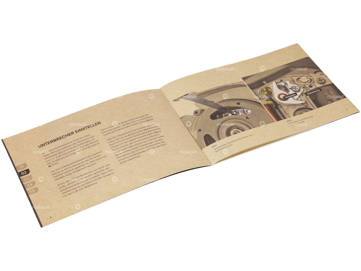 swiing® revival Anleitung Zündungseinstellung «must have» Carousel Image 2