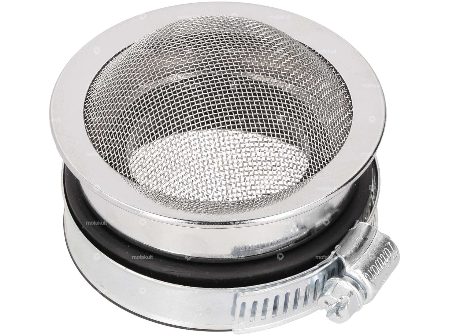 Tun'R Luftfilter Gitter gewölbt SHA Vergaser Ø 60 mm Carousel Image 1