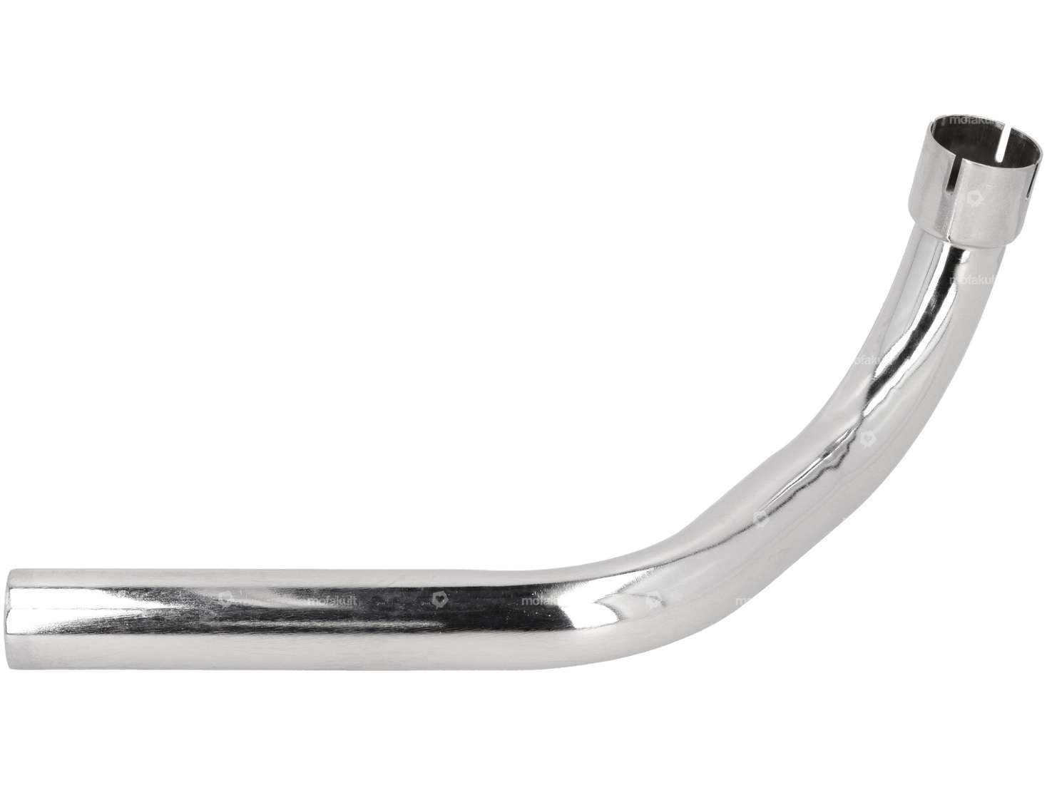 Auspuffkrümmer 28/32mm (Bride) | Kreidler Carousel Image 1