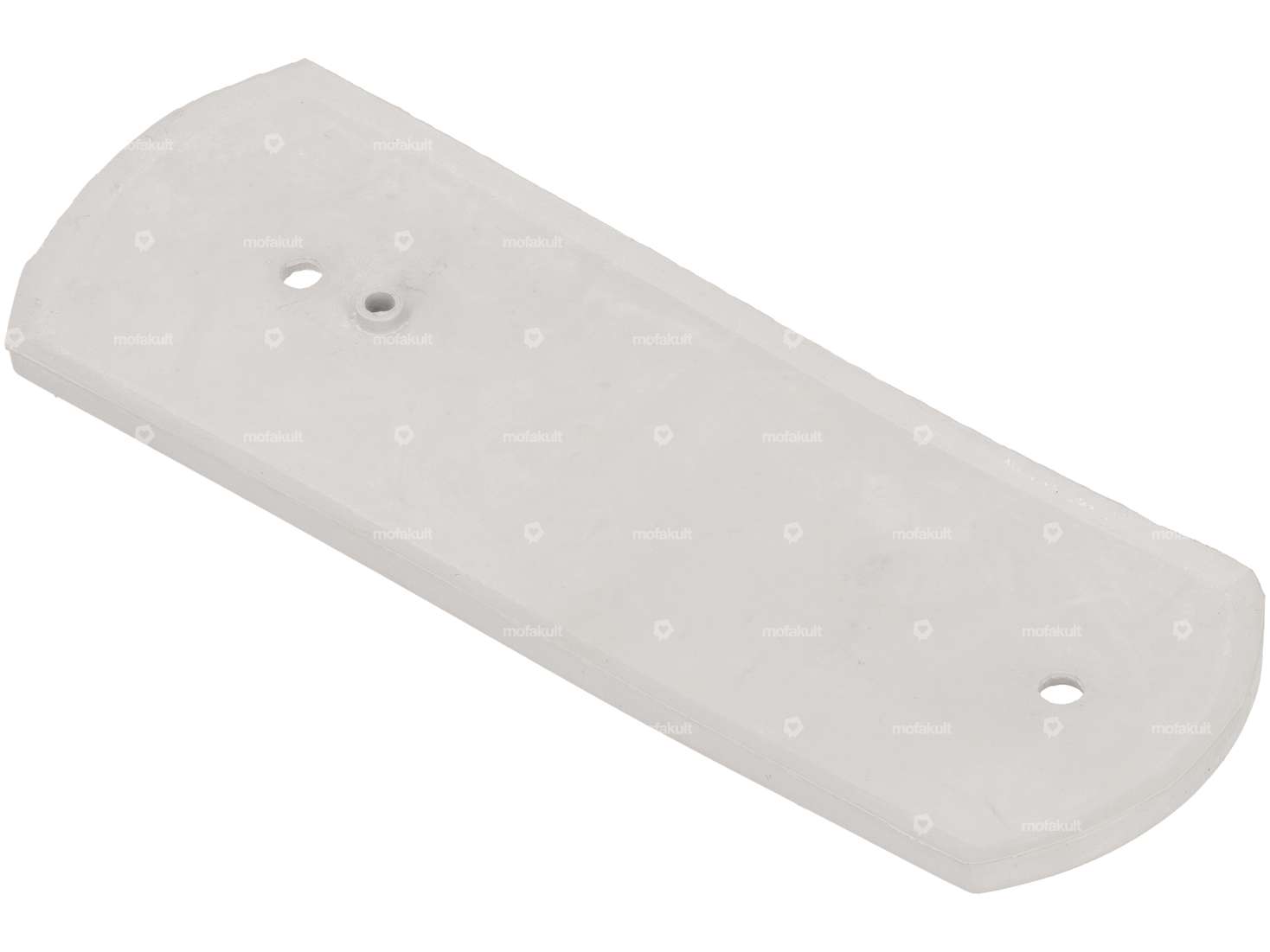 Rücklichtunterlage grau | Piaggio Ciao P / SC, Bravo, Boxer Carousel Image 2