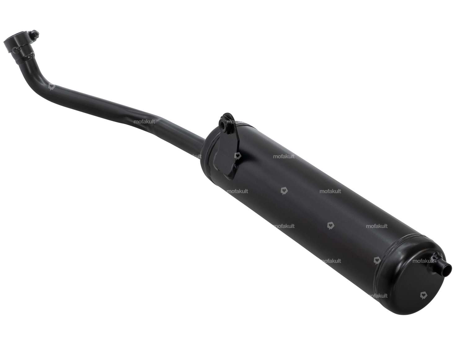 TECNO Auspuff 22.5 mm | Piaggio Ciao Mix Carousel Image 3