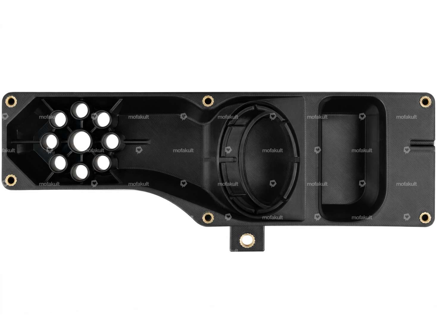 FST Racing Luftfilter SRE Vergaser | Sachs 503 AB / ABL / AC Carousel Image 5