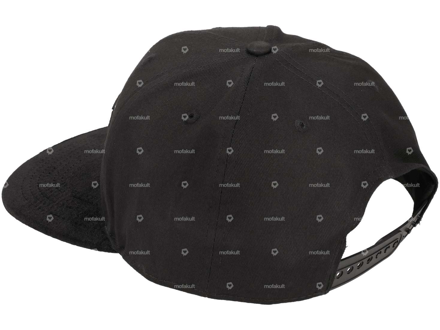Kultwear Cap «Kultwear» schwarz Carousel Image 2