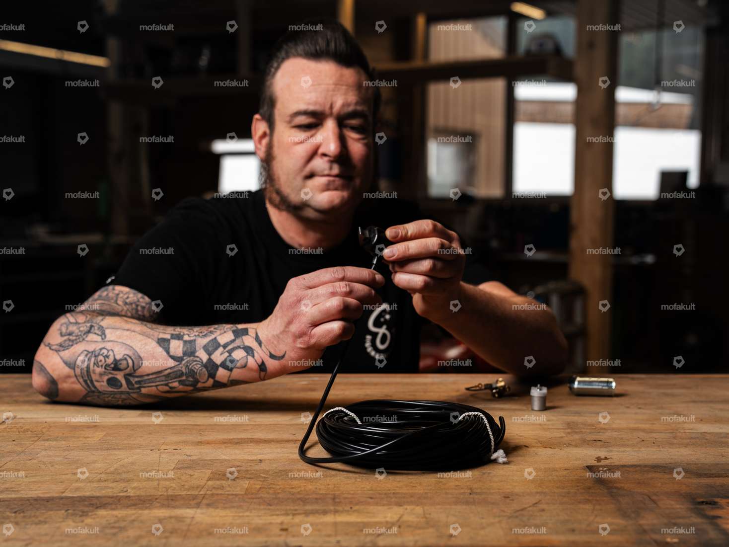 Siggnature Originale Unterbrecher-Zündung montieren & einstellen | Puch & Sachs Carousel Image 1