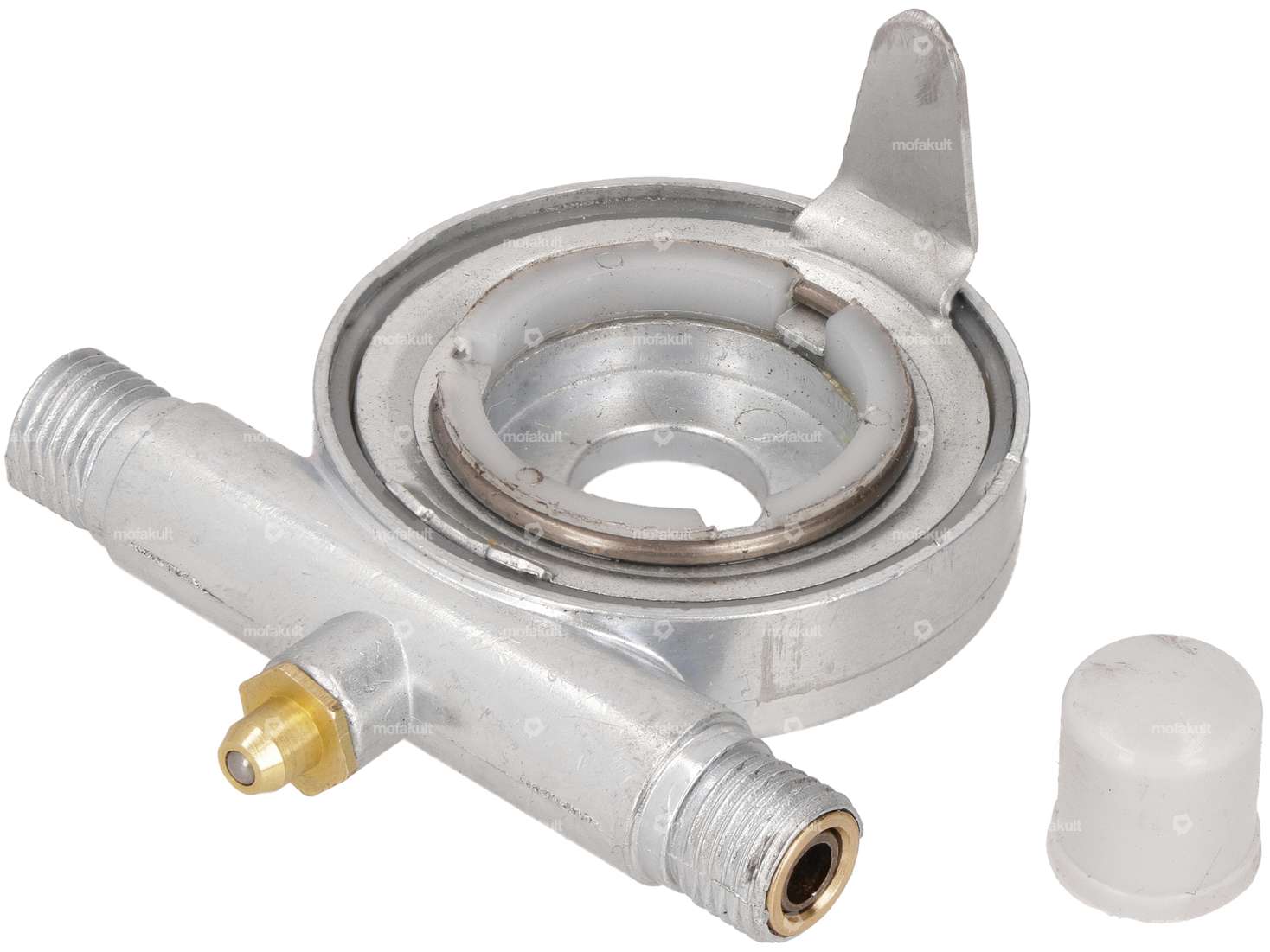 GPO Tachoantrieb 17" mit Bügel | Pony GTX 521 Carousel Image 2