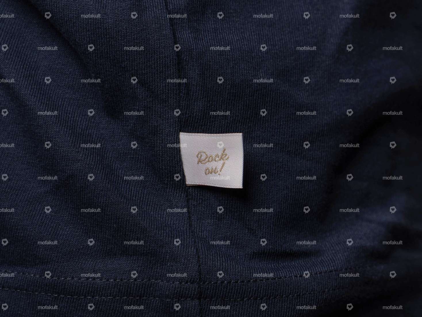 mk-Merch T-Shirt «PIAGGIO» blau Carousel Image 5