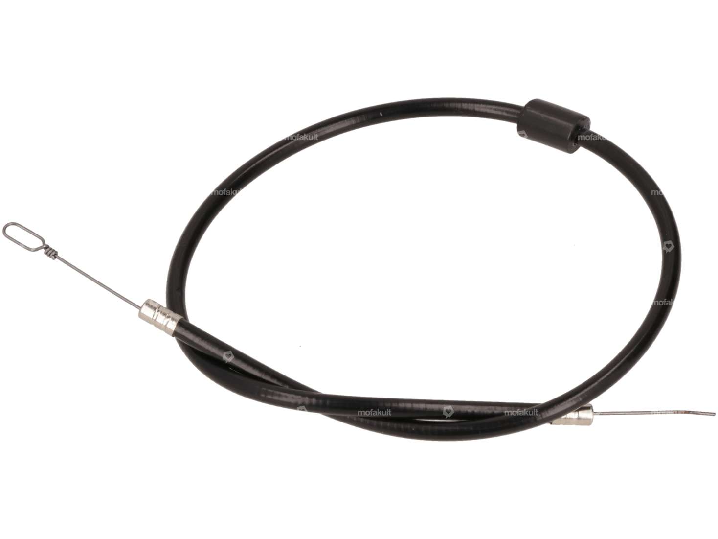 BGM cable set "Original" black | Vespa PX, P Carousel Image 6