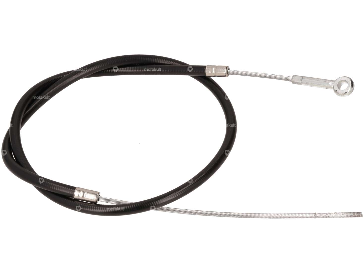 BGM cable set "Original" black | Vespa PX Lusso Carousel Image 7