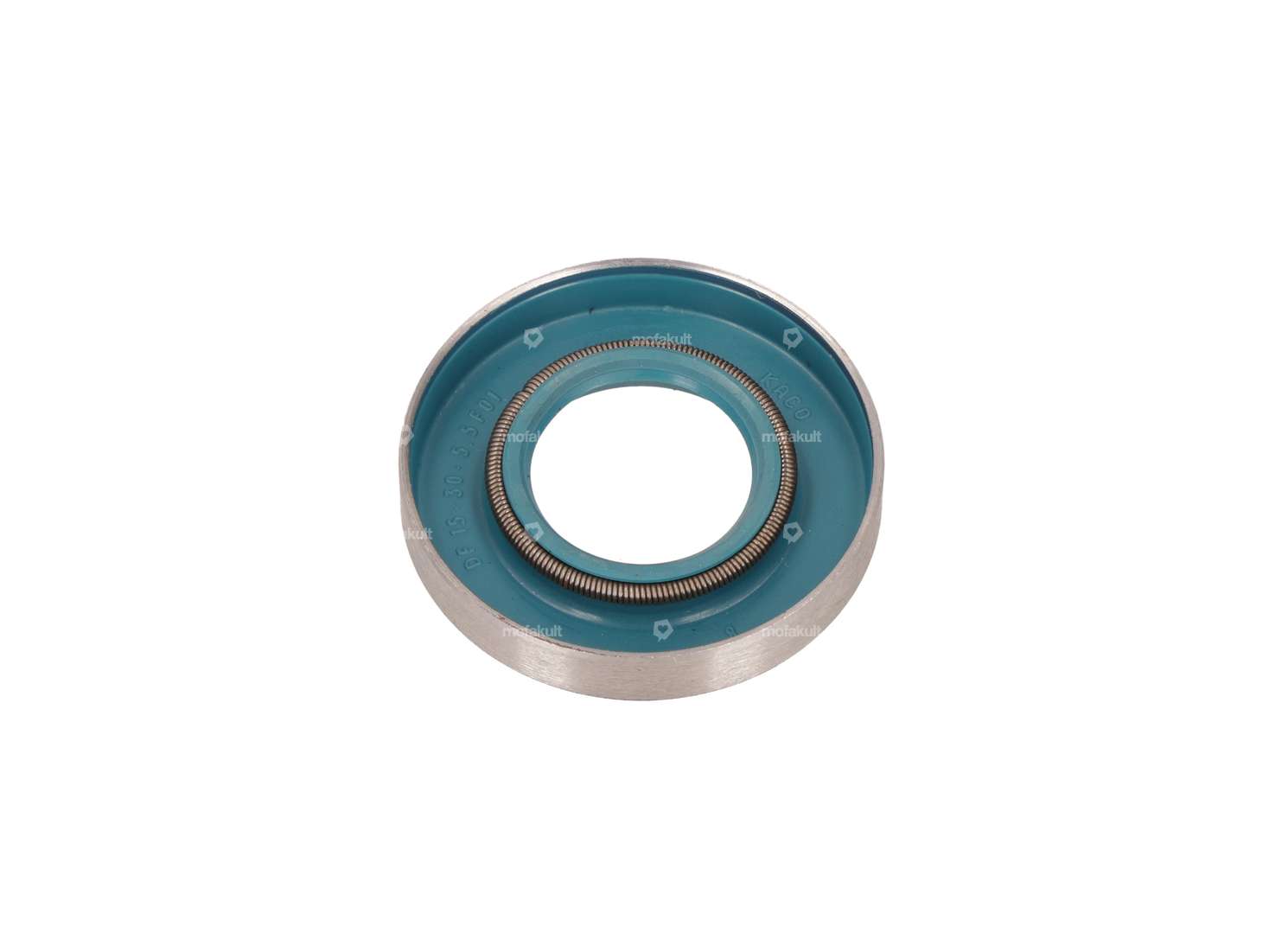 Oil seal NBR 15/30/5.5 B Clutch side | Sachs 504 / 535 Carousel Image 2