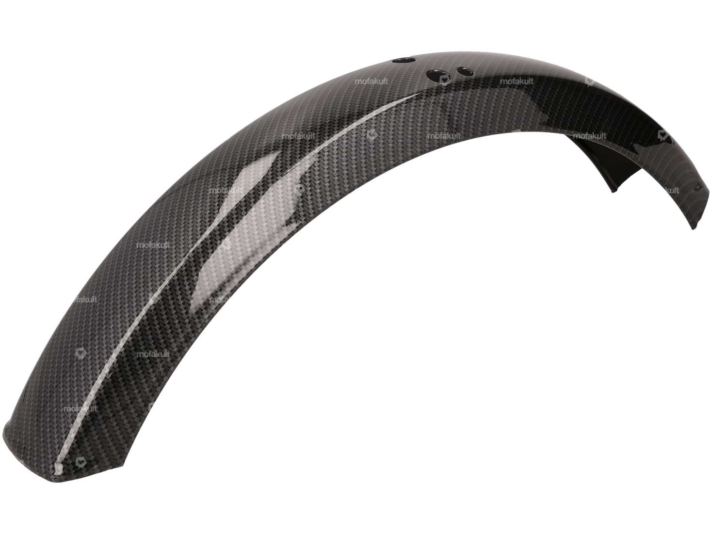 CIF Hinterschutzblech Carbon-Look | Piaggio Ciao Carousel Image 2