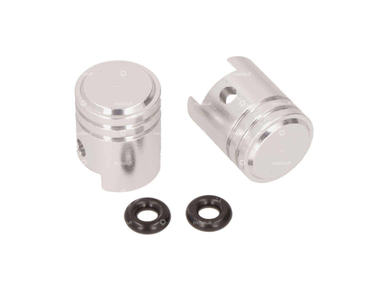 GPO valve caps piston aluminum Carousel Image 1