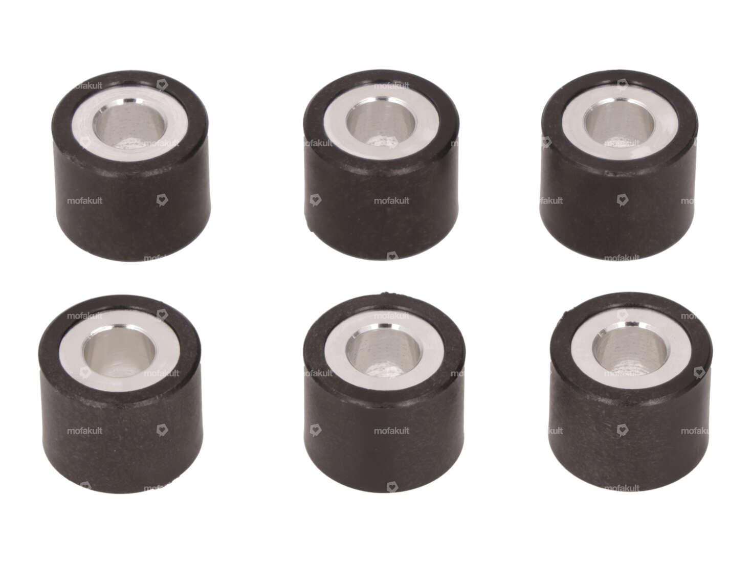 Malossi 4.1 g Variogewichte Ø 16 x 13 mm Carousel Image 1