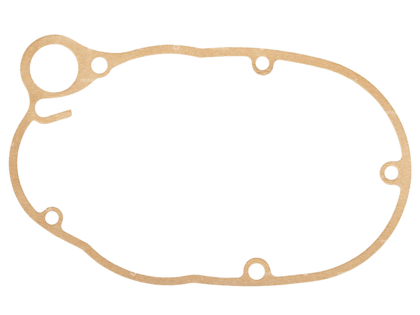 swiing® revival gasket 0.4 mm gearbox cover | Sachs 502, 50/2, 50/3, 50/4 (A1827) Carousel Image 1