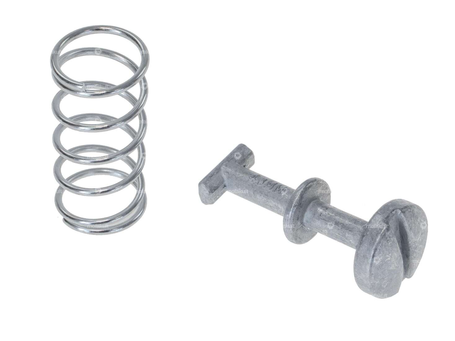 Bolzen 43 mm Seitenverkleidung | Piaggio Carousel Image 1