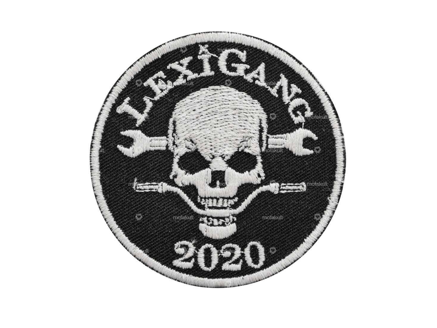 Gang Patch «Lexi Gang 2020» Ø 65 mm Carousel Image 1
