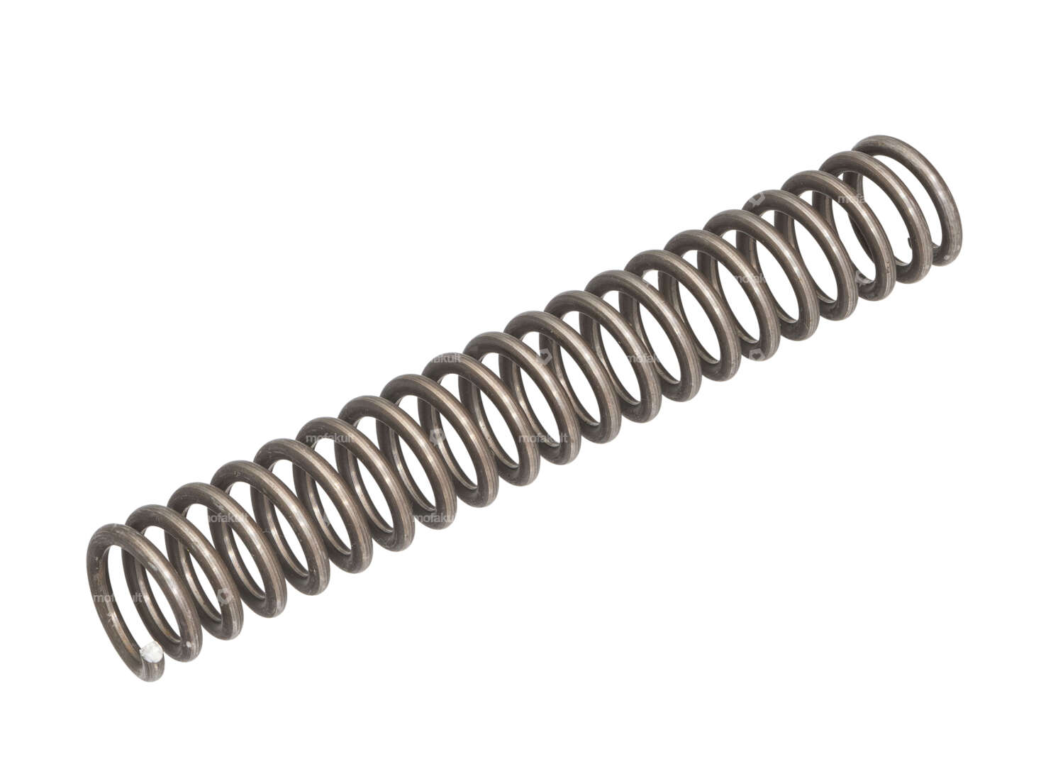 Gabelfeder gerade Ø 23 x 150 mm | Hercules Prima, Optima Carousel Image 1