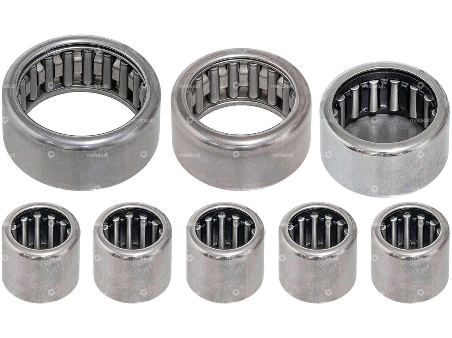 Koyo Nadellager-Set MG3 & MG4 Mono Getriebe | Piaggio Ciao, SI, Bravo, Boxer Carousel Image 1