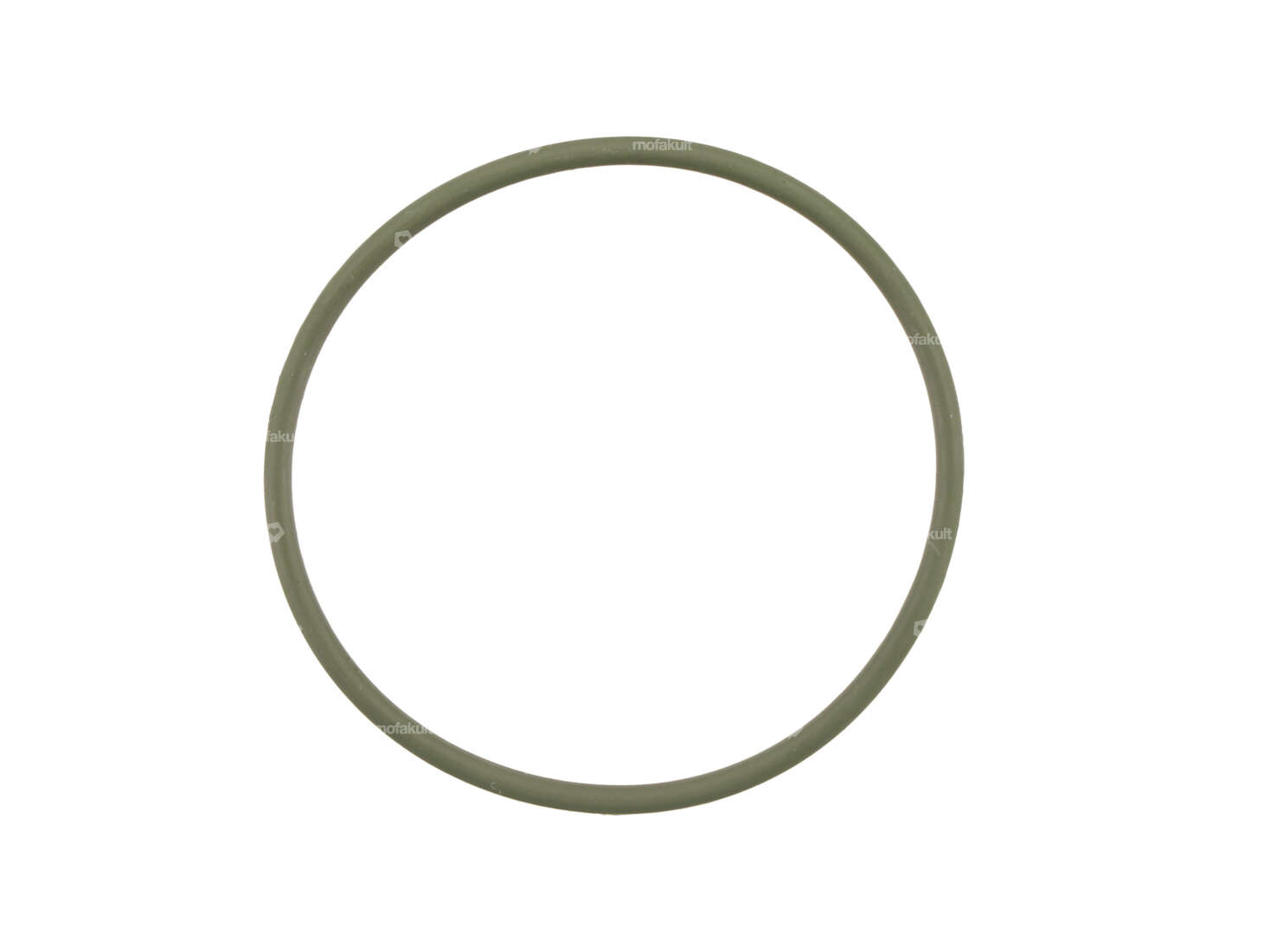 O-Ring Zylinderkopf FPM (bis 200°C) 44 x 2.0 mm grün | Puch Carousel Image 1