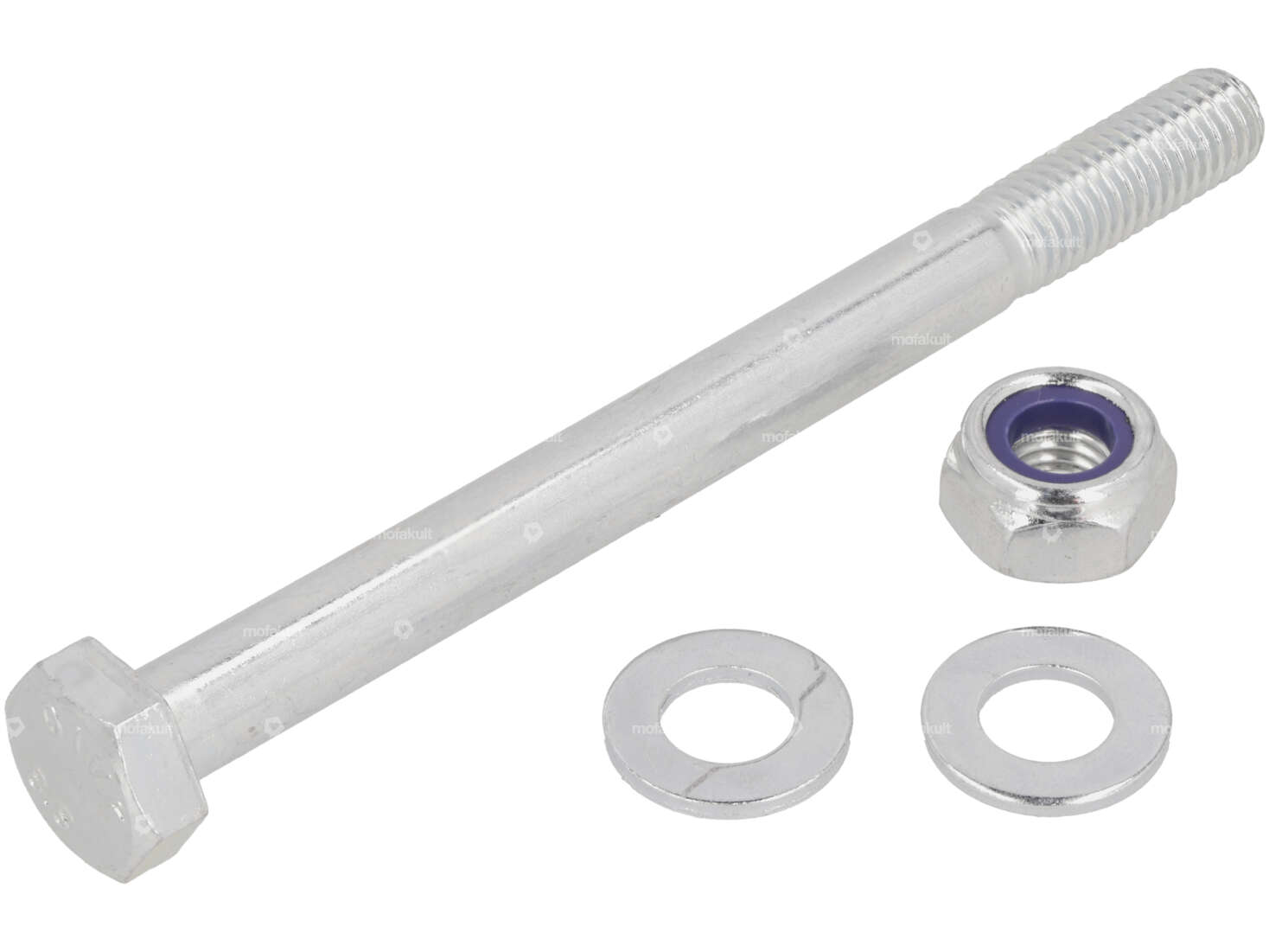 swiing® revival screw set fastening frame substructure galvanized | Pony GTX 521 Carousel Image 1