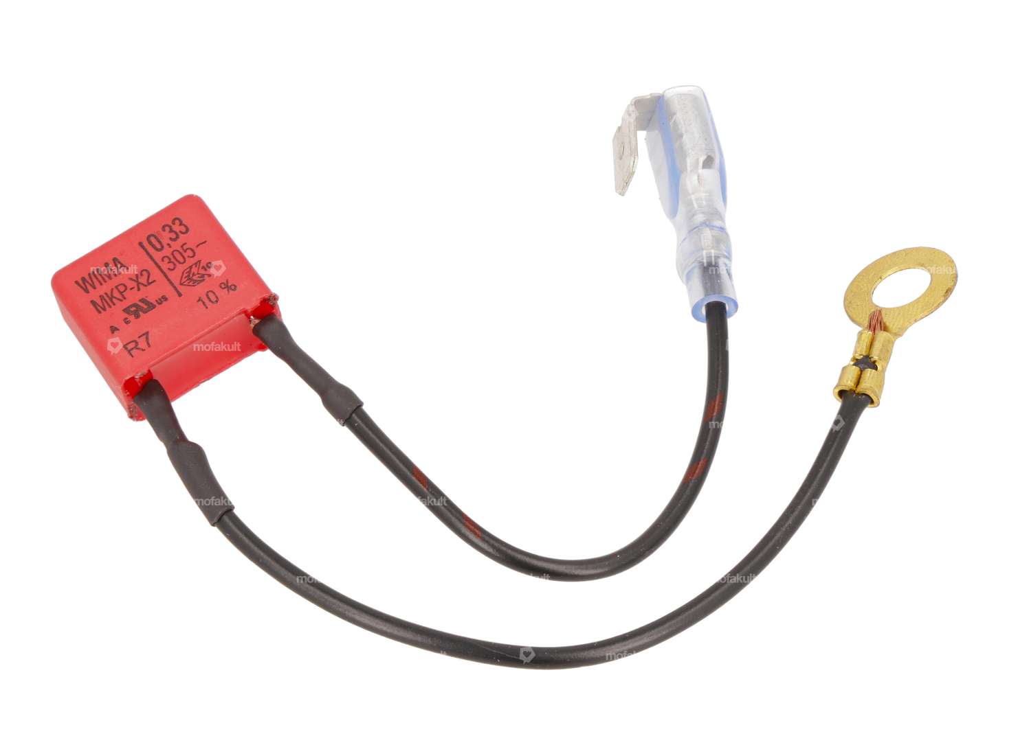 External condenser | Piaggio Ciao, SI, Bravo, Boxer Carousel Image 2