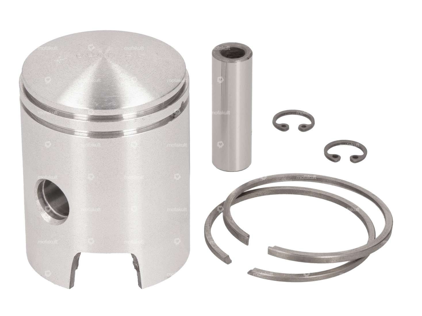 Meteor 38.4 mm Kolben 10 mm KoBo NOS | Piaggio Ciao, SI, Bravo, Boxer Carousel Image 1