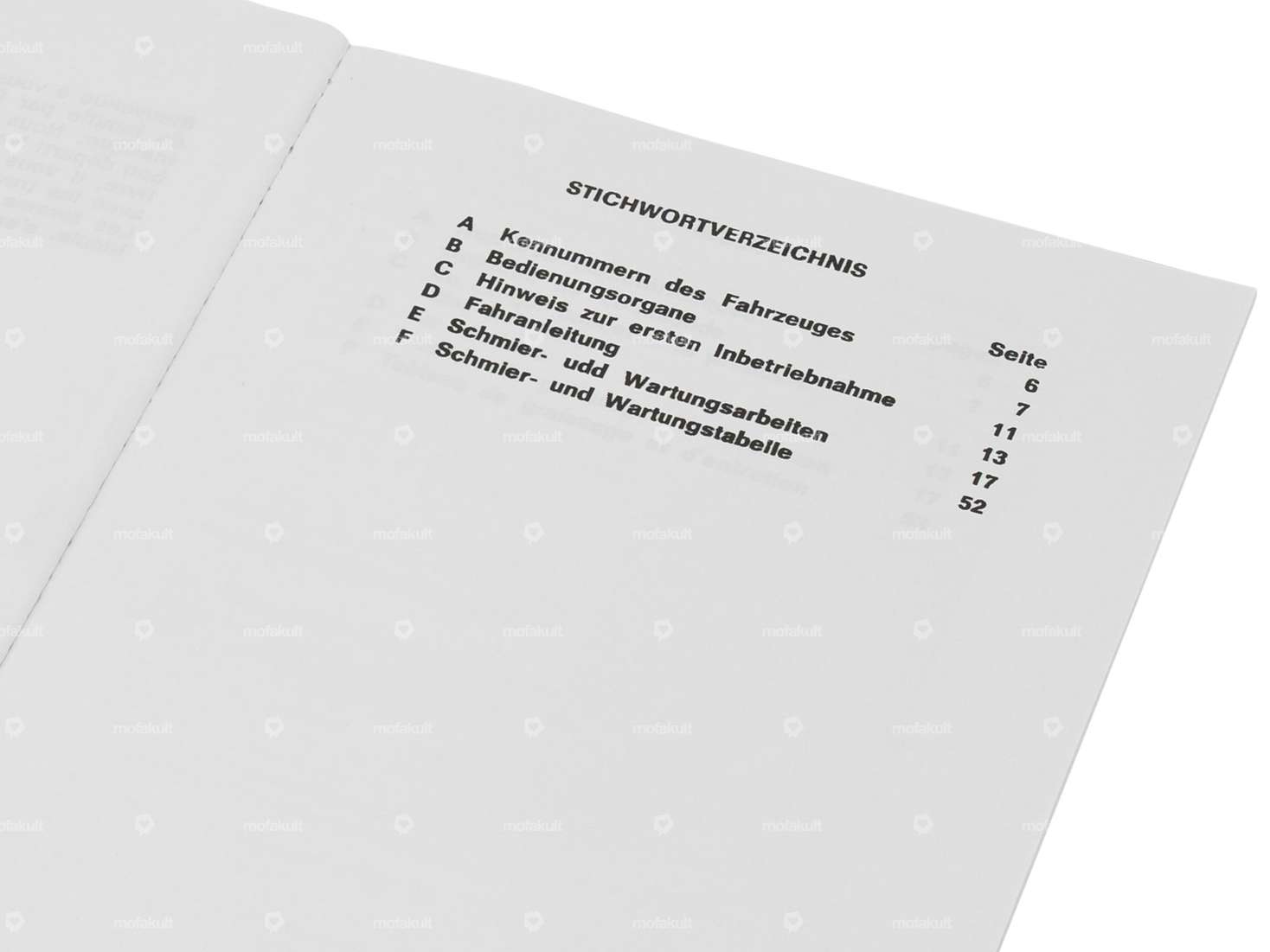 Betriebsanleitung | Puch X30 NG-2A (2-Gang Automatik) Carousel Image 2