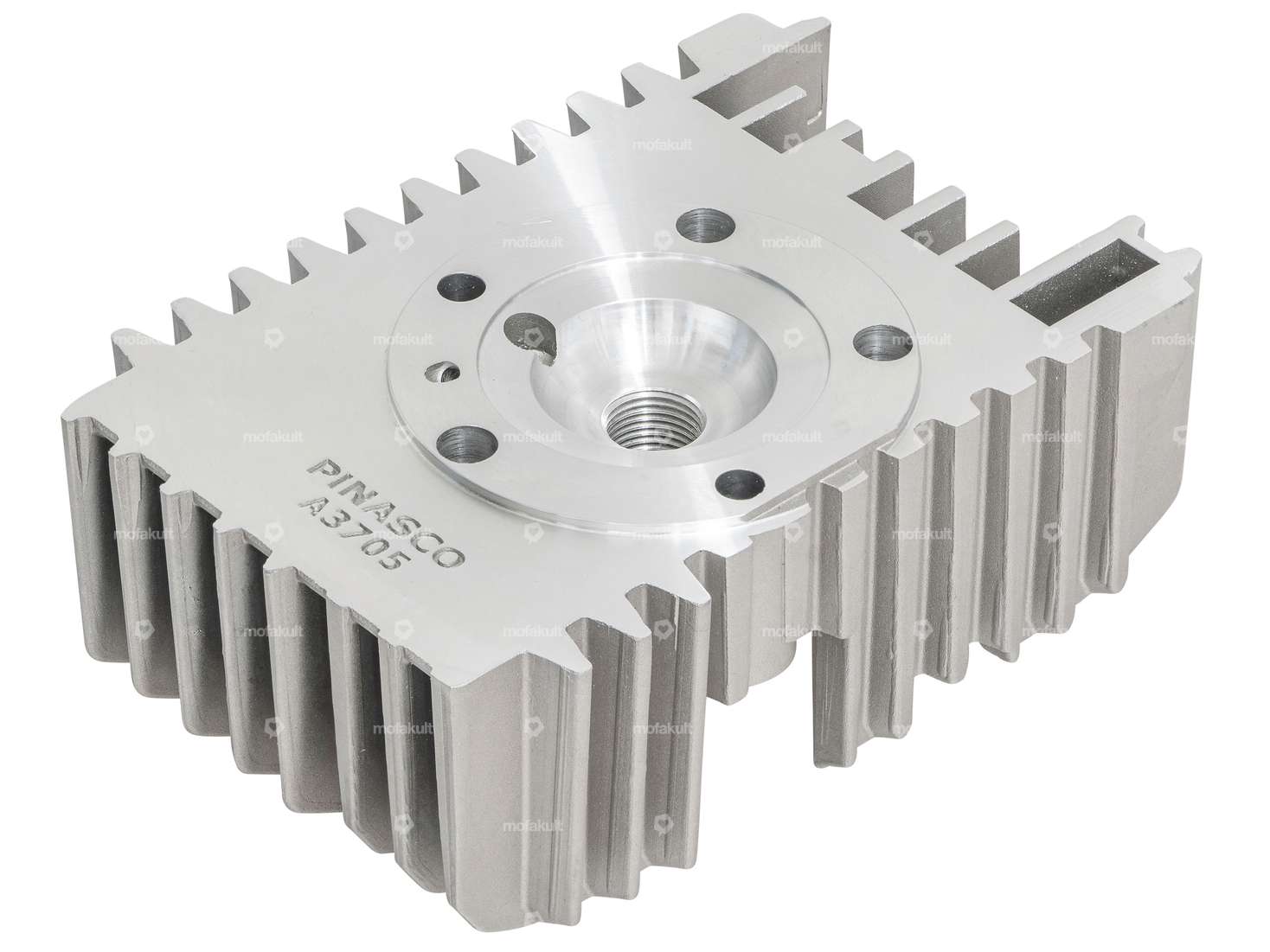 Pinasco 46 mm Zylinderkit inkl. Kopf 10 mm KoBo | Piaggio SI, Bravo, Grillo Carousel Image 5