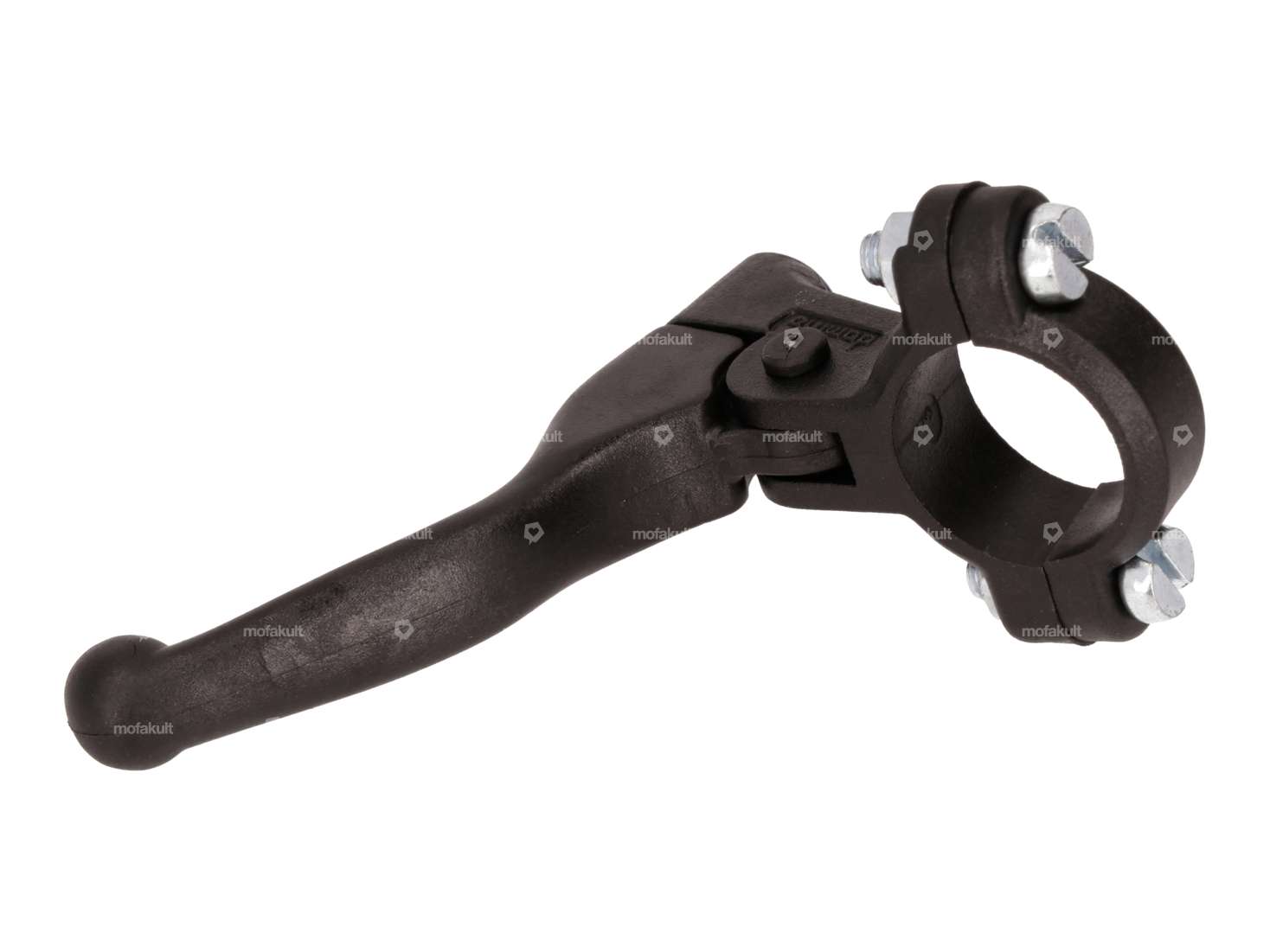 Domino deco / clutch lever black Carousel Image 3