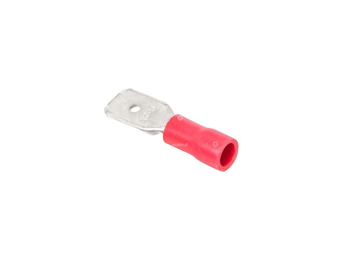Cable lug blade terminal insulated 6.3 mm (male) Carousel Image 2
