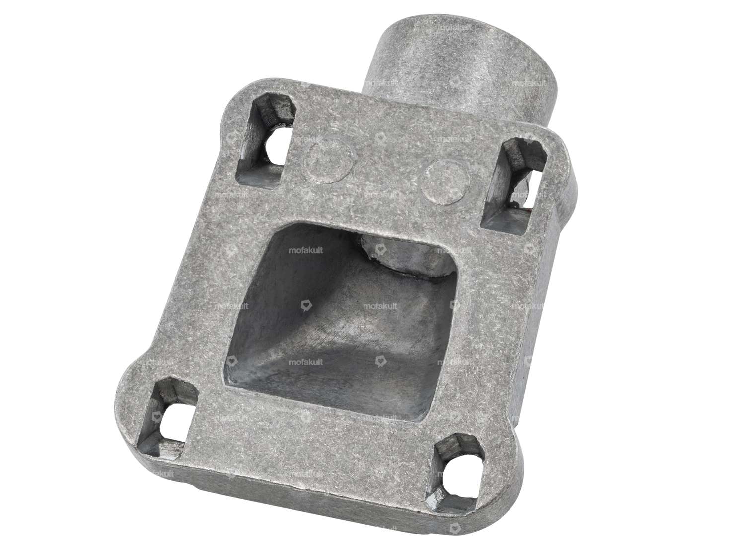 Malossi intake manifold Dell'Orto PHBG | Peugeot 103 Carousel Image 3