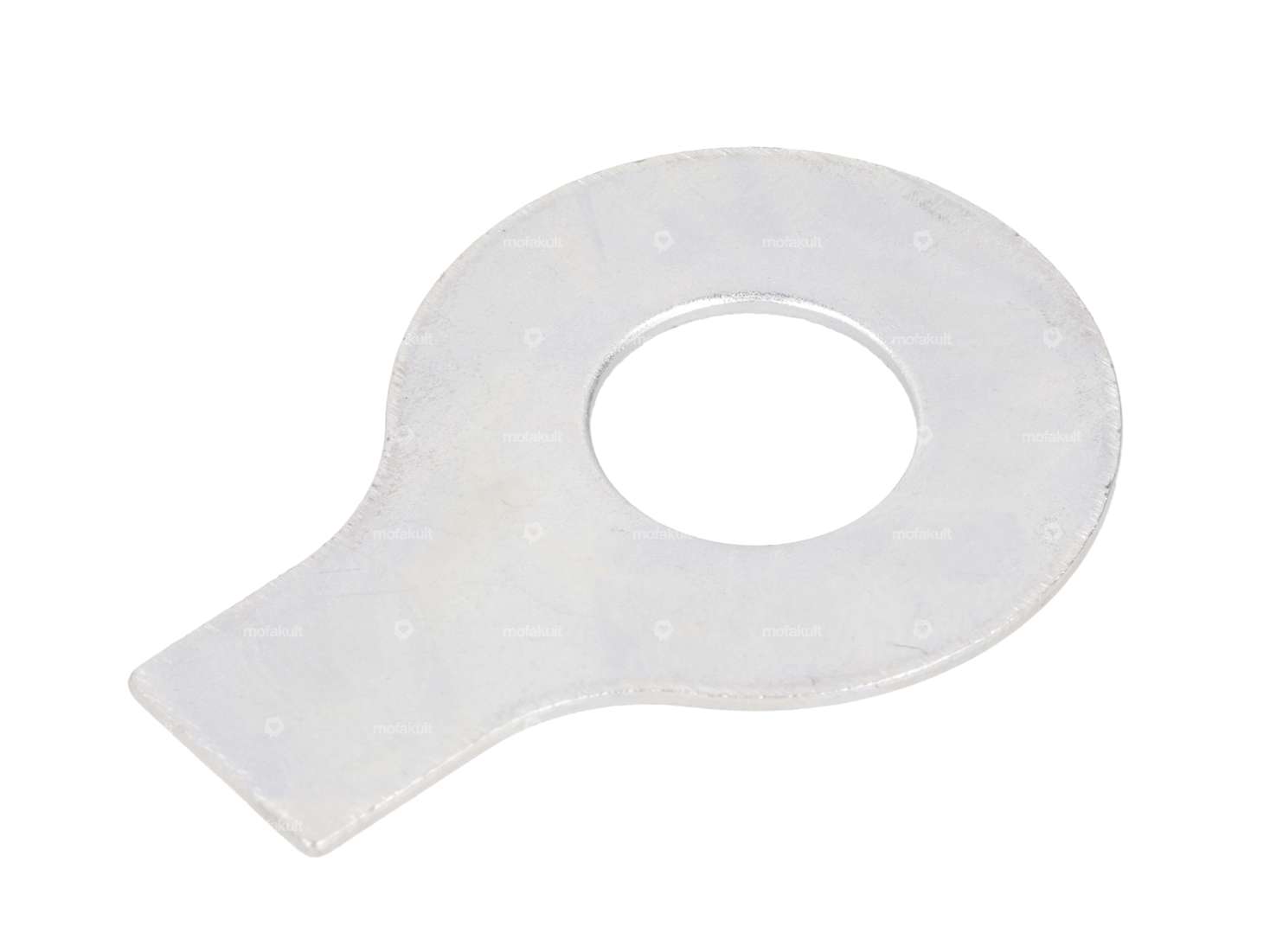 M12 locking plate 1 tab Carousel Image 1