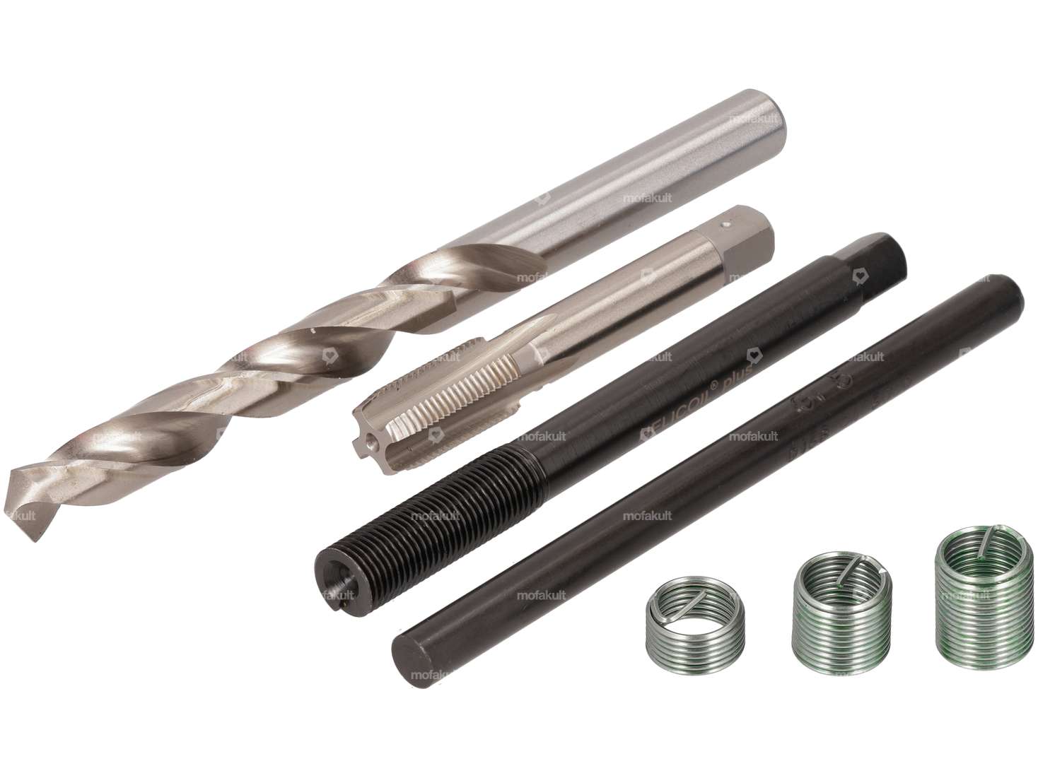 HeliCoil Gewinde-Reparatur-Set M10x1 (Profi Werkzeug) Carousel Image 3